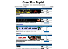 Greedbox.com thumbnail