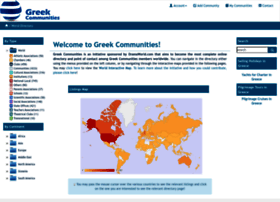 Greek-communities.org thumbnail Greek-communities.org thumbnail