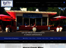 Greekbitesgrillandcafe.com thumbnail