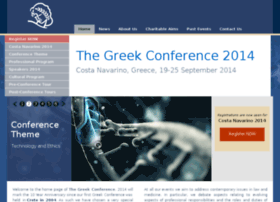 Greekconference.com.au thumbnail