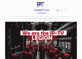 Greekiptv.eu thumbnail Greekiptv.eu thumbnail