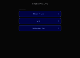 Greekiptv.live thumbnail Greekiptv.live thumbnail