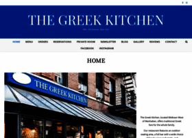 Greekkitchennyc.com thumbnail