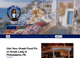Greeklady.com thumbnail