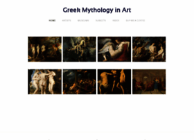Greekmythologyinart.com thumbnail