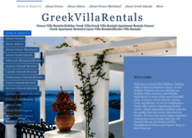 Greekvillarentals.net thumbnail