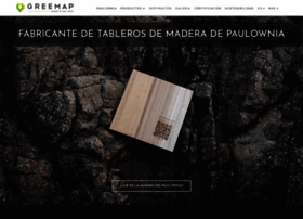 Greemap.es thumbnail
