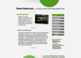 Green-beast.com thumbnail