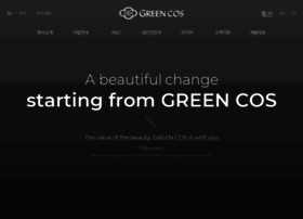 Green-cos.com thumbnail