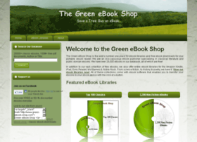 Green-ebook-shop.com thumbnail