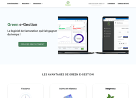 Green-egestion.fr thumbnail