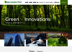 Green-i.co.jp thumbnail