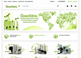 Green-ideal.com thumbnail
