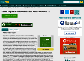 Green-light-pro-blood-alcohol-level-calculator-ios.soft112.com thumbnail