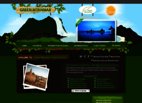 Green-myanmar.com thumbnail