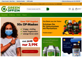 Green-offizin.de thumbnail