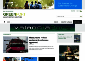 Green-port.net thumbnail