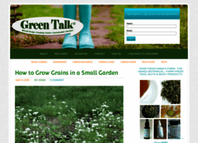 Green-talk.com thumbnail