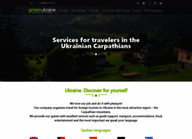 Green-ukraine.com thumbnail