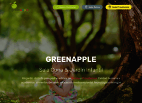 Greenapple.cl thumbnail