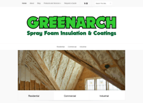 Greenarchbc.com thumbnail