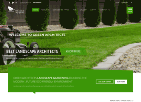 Greenarchitects.in thumbnail