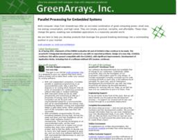 Greenarraychips.com thumbnail