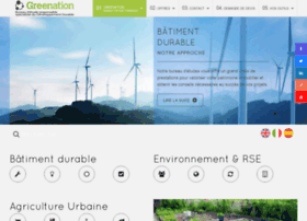 Greenation.fr thumbnail