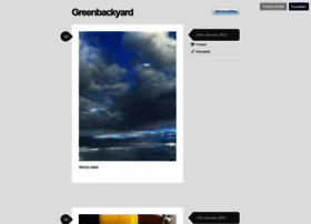 Greenbackyard.net thumbnail