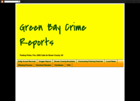 Greenbaycrimereports.com thumbnail