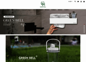 Greenbell-shop.com.tw thumbnail