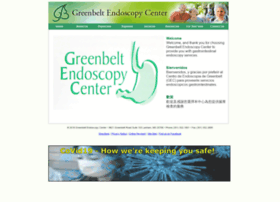 Greenbeltendoscopy.com thumbnail