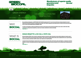 Greenbiocoal.com thumbnail