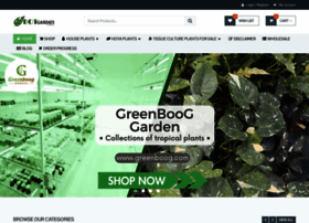 Greenboog.com thumbnail