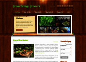 Greenbridgegrowers.org thumbnail