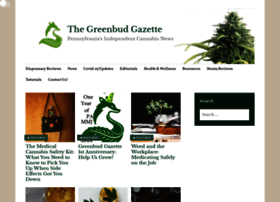 Greenbudgazette.com thumbnail