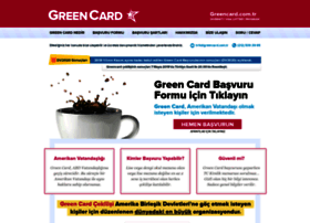 Greencard.com.tr thumbnail