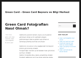 Greencard.web.tr thumbnail