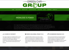 Greencargroup.com thumbnail