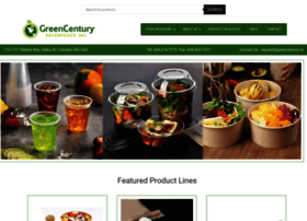 Greencentury.ca thumbnail