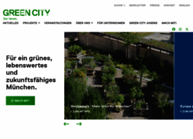 Greencity.de thumbnail