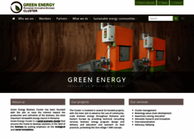 Greencluster.ro thumbnail Greencluster.ro thumbnail