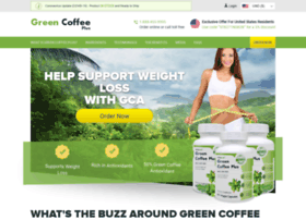 Greencoffeeplus.co thumbnail