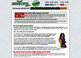 Greencoffeeultra.com thumbnail