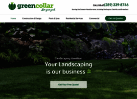 Greencollar.ca thumbnail