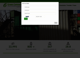 Greenconnect.in thumbnail Greenconnect.in thumbnail