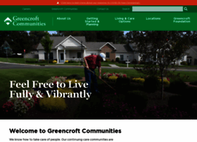 Greencroft.org thumbnail