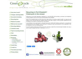 Greencycle.co.za thumbnail