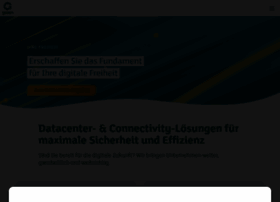 Greendatacenter.ch thumbnail