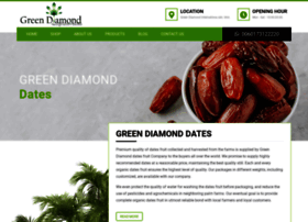 Greendiamond.co thumbnail